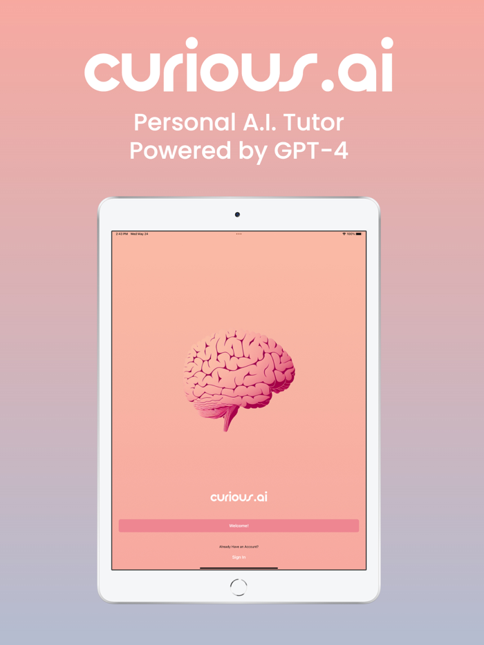 Curious.ai Learning Assistant