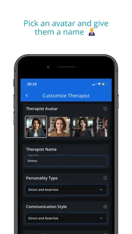 Game screenshot My Pocket Therapist hack