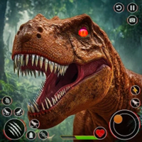 Dinosaurs Game Dino Hunter