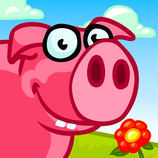 Animal Farm Jigsaw Puzzles Icon