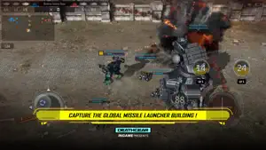 DeathGearX screenshot 3