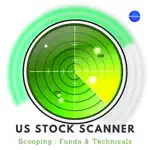 Scooping : US stock scanner App Problems