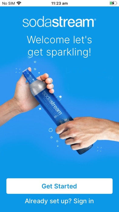 SodaStream Smart Screenshot