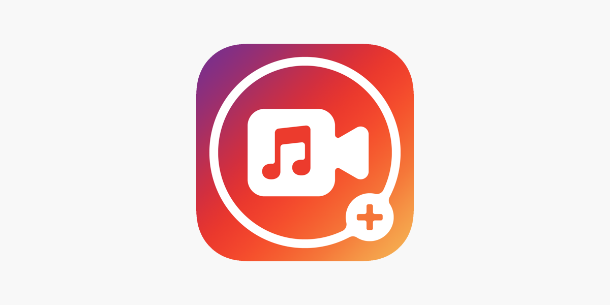 Montage Video Musique Éditeur dans l'App Store