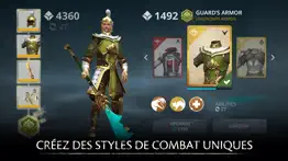 shadow fight 3 - combat rpg iPhone Captures Décran 3