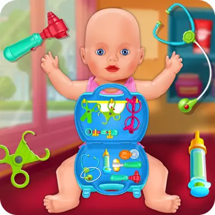 Doctor kit toys - Doctor Game Читы