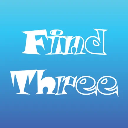 Find Three Cheats