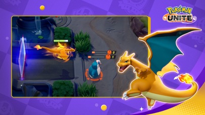 Pokémon UNITE Pokémon UNITE