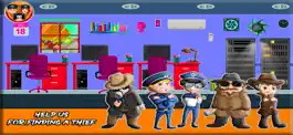 Game screenshot Pretend Police station Game mod apk