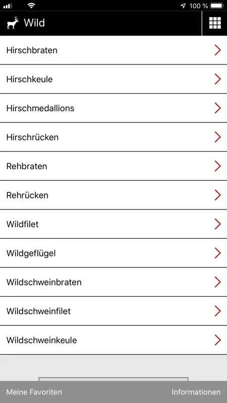 Kerntemperatur screenshot 2 of 6