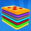 Color Card Shuffle Sort Games icon