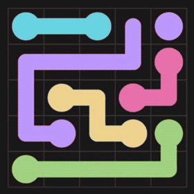 Connect Dots Puzzle Game