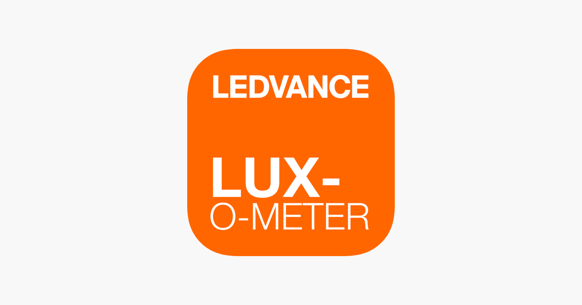 LEDVANCE LUX-O-METER on the App Store