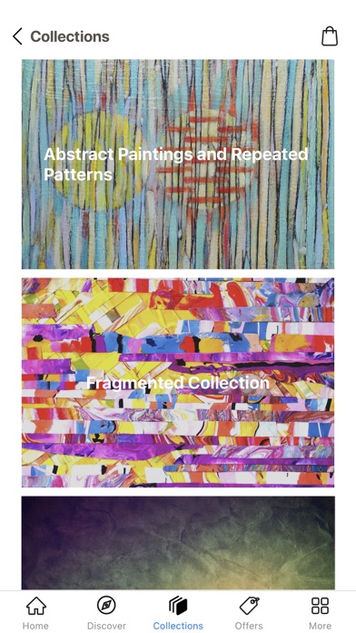 RtistiQ: Buy, Sell & Bid Art Screenshot