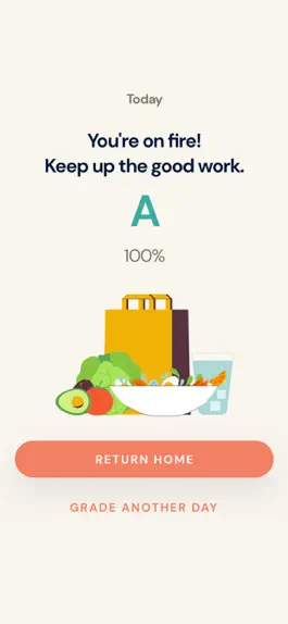 Game screenshot Nutrition GPA hack