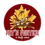 Pat's Poutine App Support