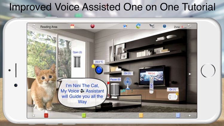 HOS Smart Home BACnet BMS Live screenshot-7
