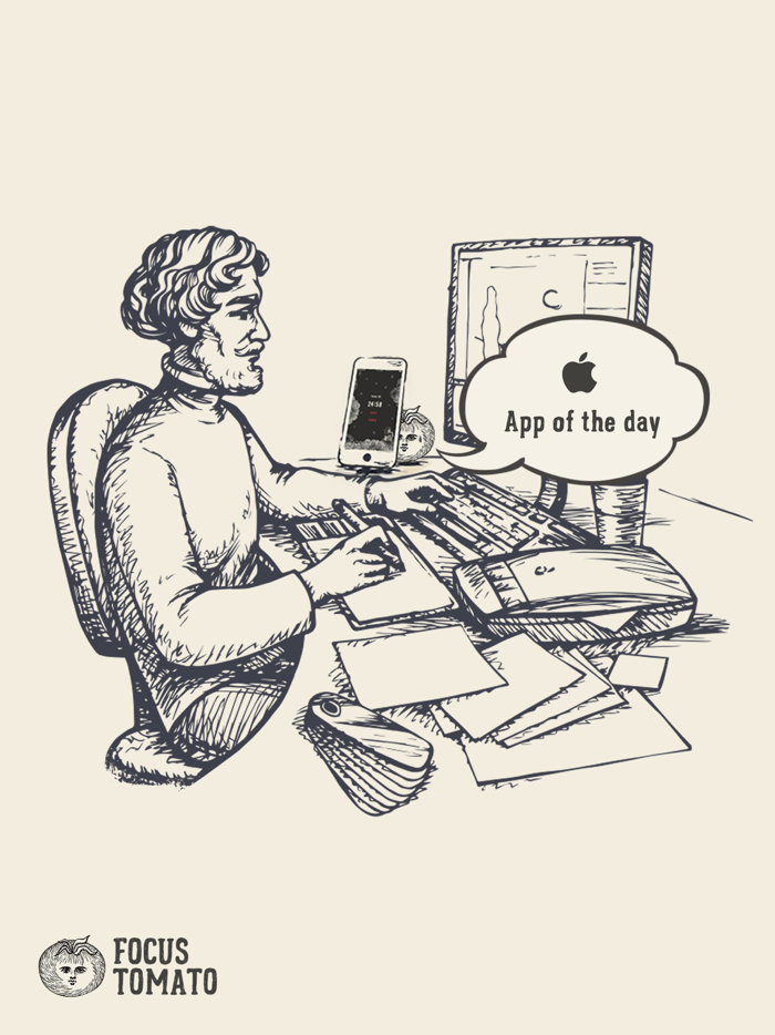 Focus Tomato - Lets focus now