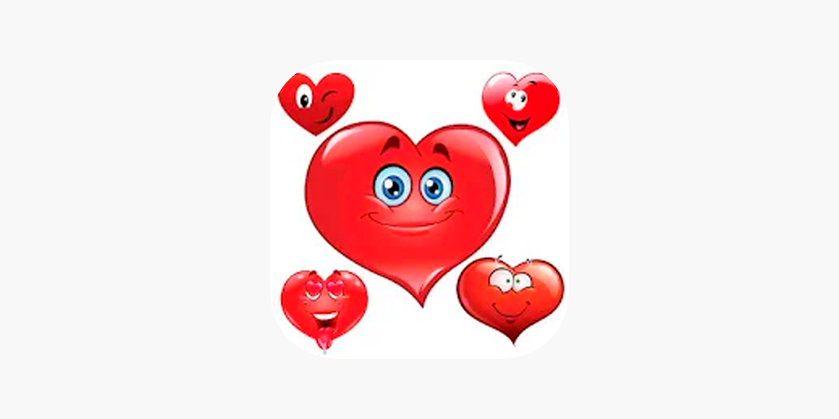 Animated Love Stickers - Apps on Google Play