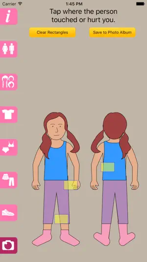 Anatomical Dolls screenshot 2