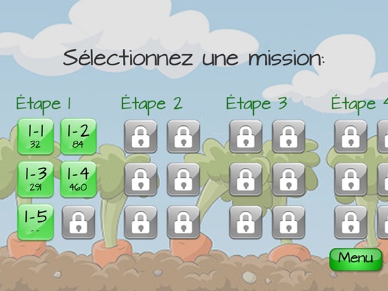 Screenshot #5 pour Guerres Lapins