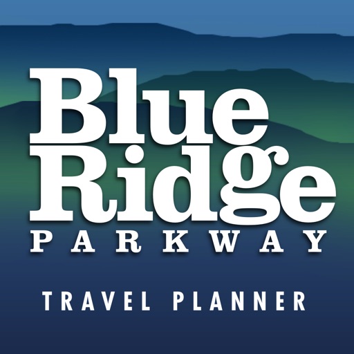 Blue Ridge Pkwy Travel Planner iOS App