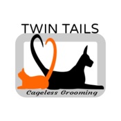 Twin Tails Cageless Grooming