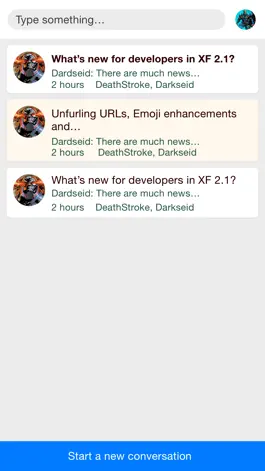 Game screenshot XenHub: Technical forums hack