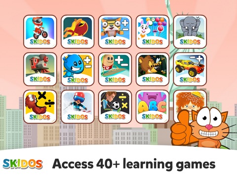 Kids Learning Games: 6-9 Yearsのおすすめ画像8