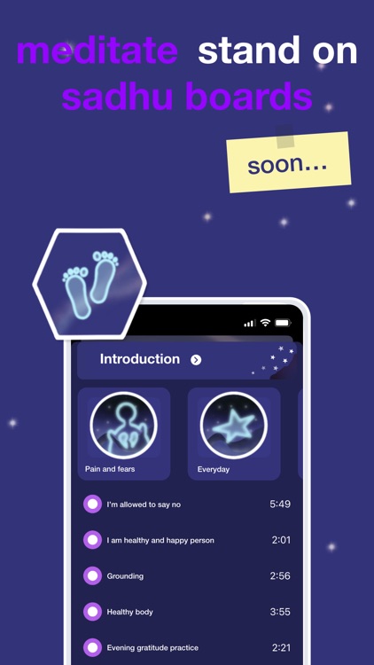 Lunaton: self care pet screenshot-3