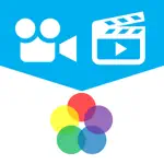Video 2 CameraRoll Home Video App Contact