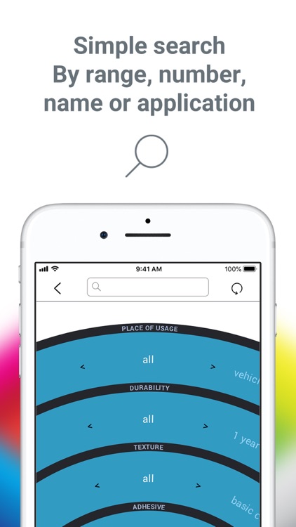 Spandex ColorBox screenshot-3