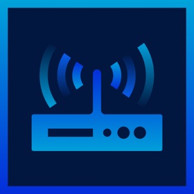 Skærmbilleder (4) WiFi Router-Network Analyzer