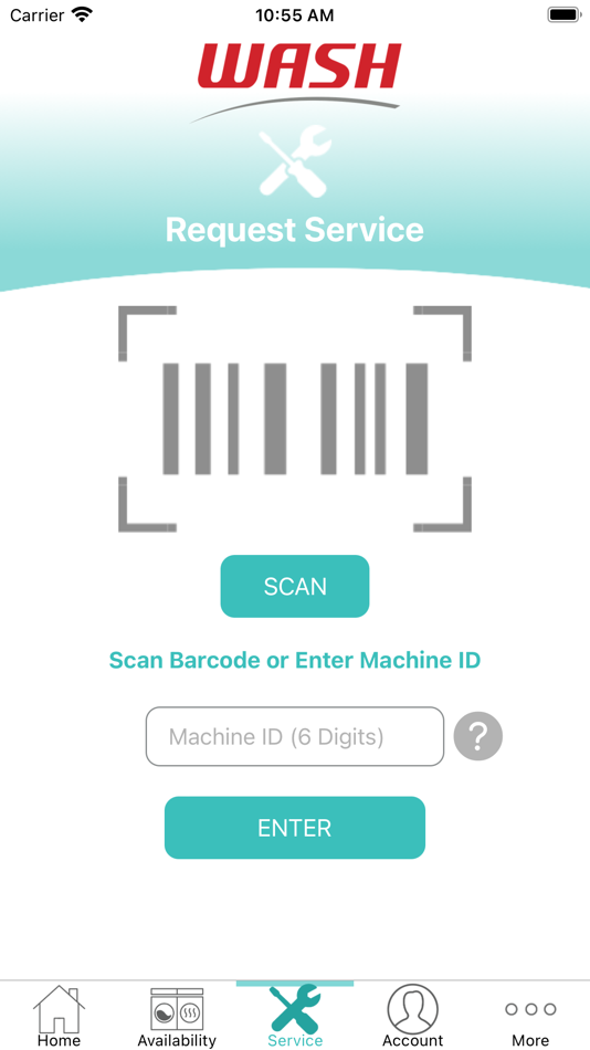 #4. WASH-Connect Campus (iOS) 由: WASH Multifamily Laundry Systems