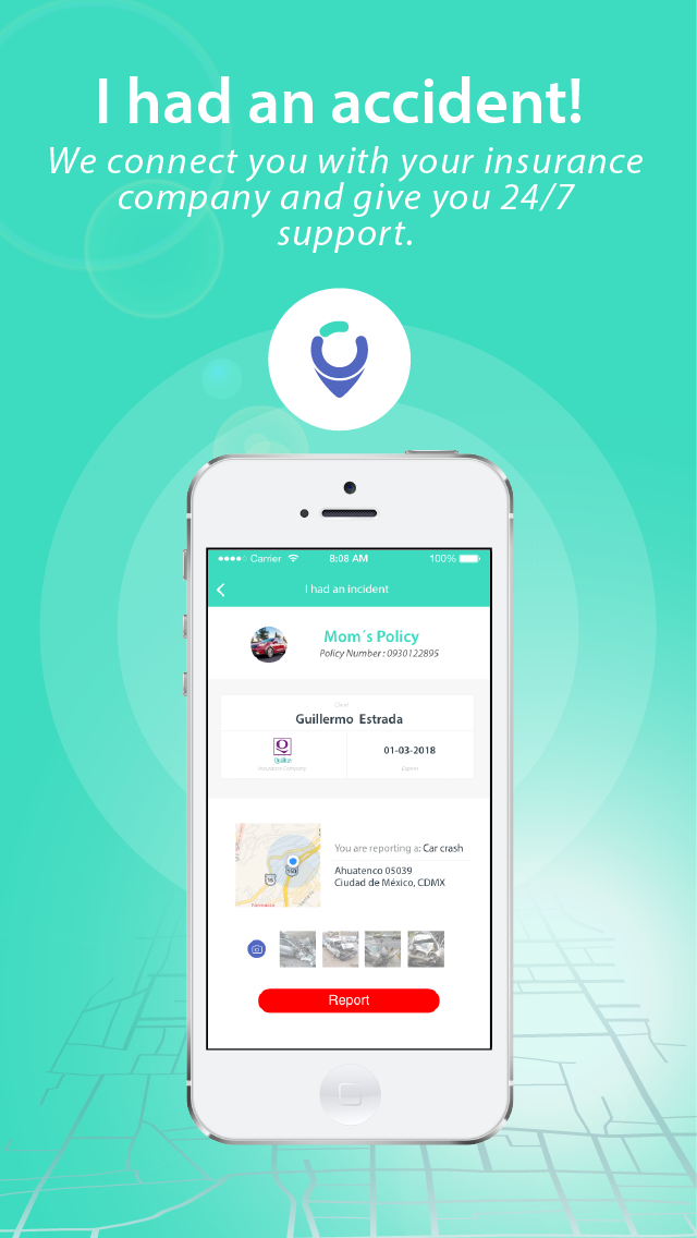bajatuseguro Screenshot