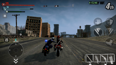 Road Redemption Mobileのおすすめ画像2