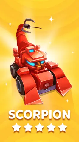 Game screenshot Robot Merge and Fight Master apk