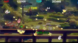 Game screenshot Buzz Busters - Flick for fun! apk