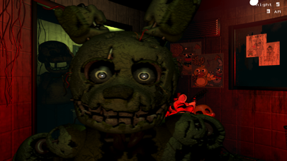 Screenshot 2 of Five Nights at Freddy's 3 App