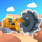 Giant Excavator App Cancel