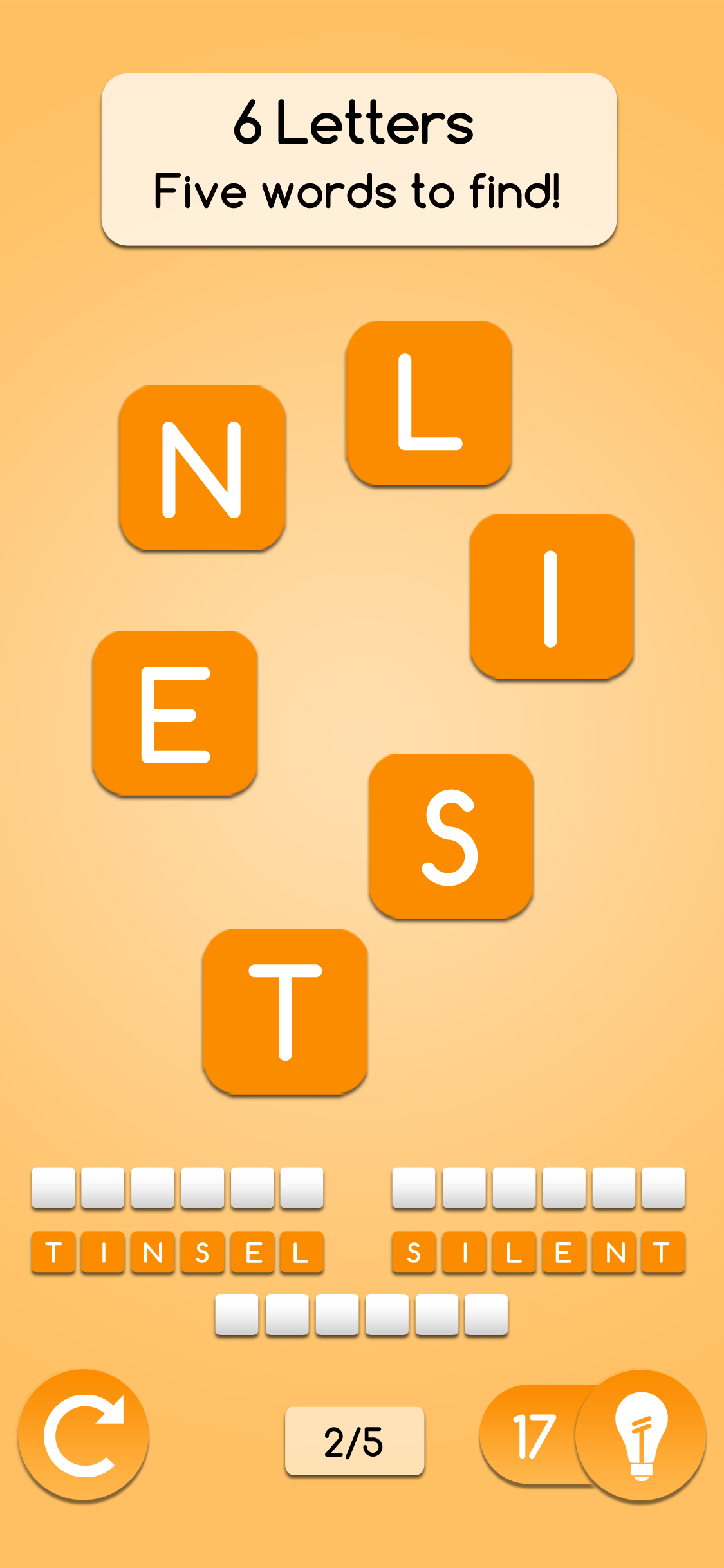 AnagrApp - Fun Word Game