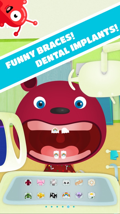 Tiny Dentist screenshot-2