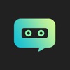 Ask AI Chat, Chatbot Assistant icon