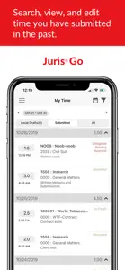Juris® Go screenshot #5 for iPhone
