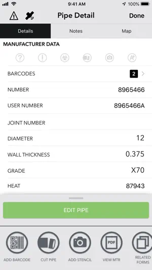 SPOT - Data Solutions screenshot 2