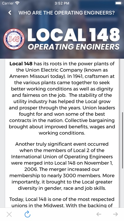 IUOE Local 148 screenshot-4