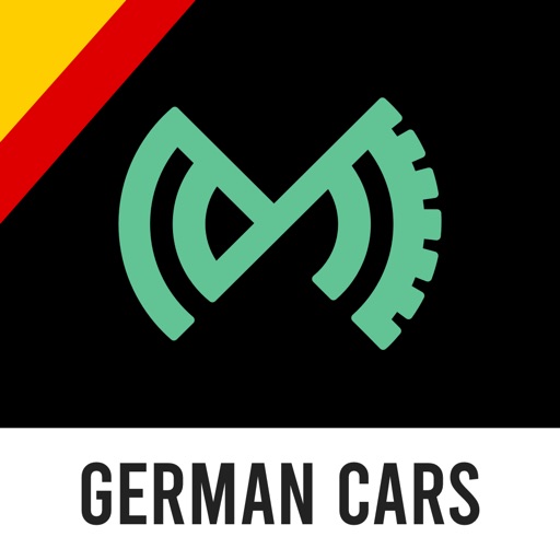 MotorSure for German Cars iOS App