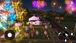 Game screenshot Fireworks Simulator Games 3D mod apk