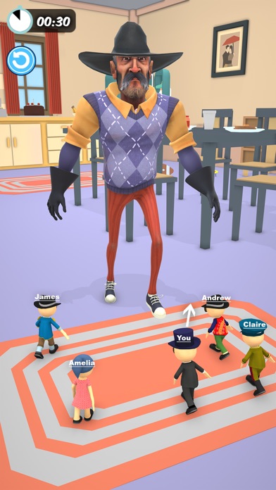 Monster Hunt: Find the Secret Screenshot
