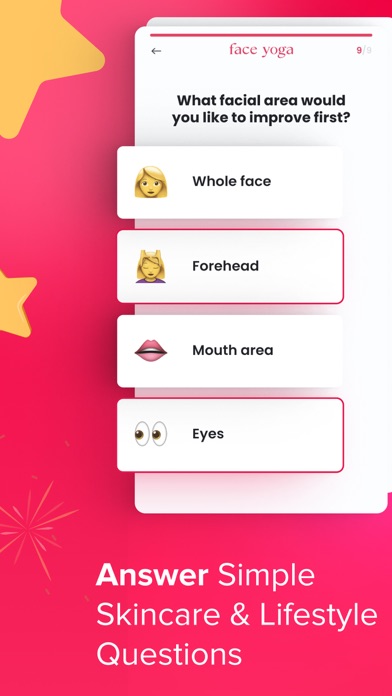 Face Yoga: Facial Exercises Screenshot